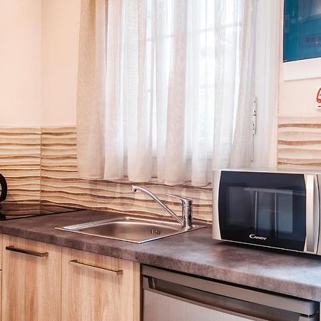Potamos Apartments シダリオン エクステリア 写真