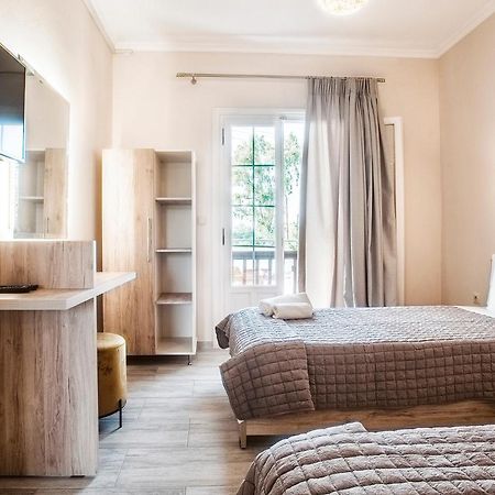 Potamos Apartments シダリオン エクステリア 写真